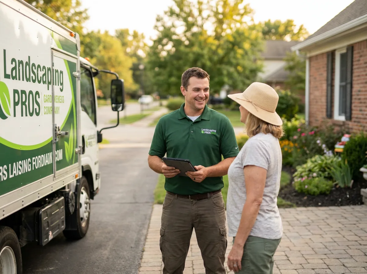 Landscaping North Zulch, TX FAQs
